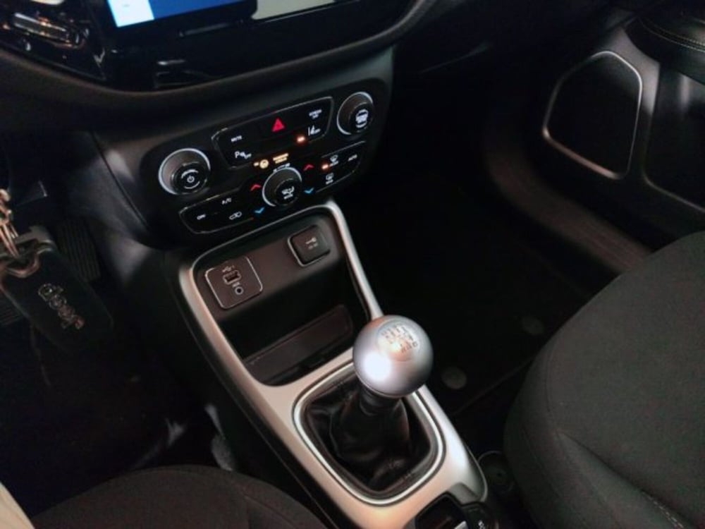 Jeep Compass usata a Modena (9)