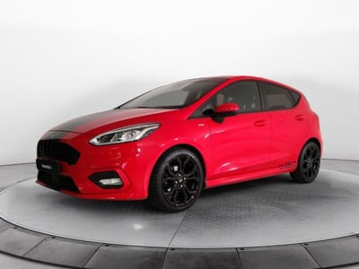 Ford Fiesta 1.5 EcoBlue 5 porte ST-Line del 2019 usata a Modena