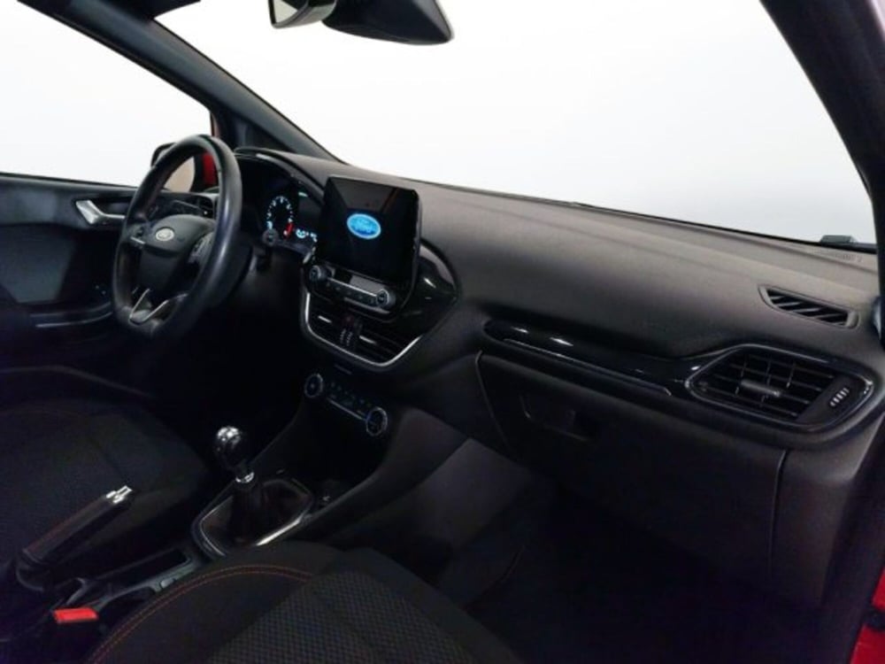 Ford Fiesta usata a Modena (10)