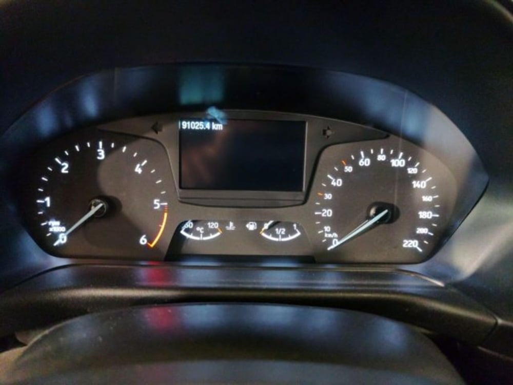 Ford Fiesta usata a Modena (14)