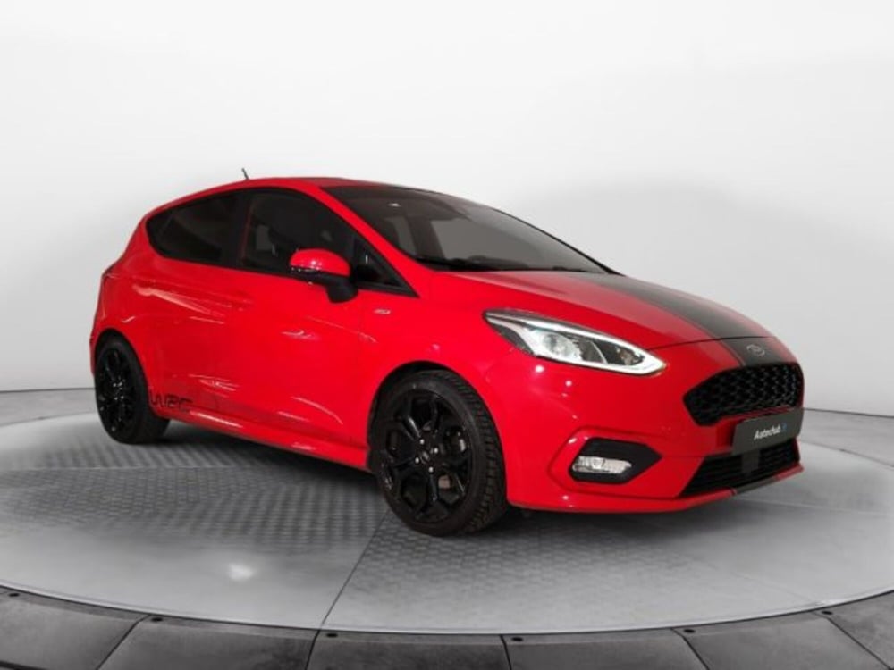 Ford Fiesta usata a Modena (16)