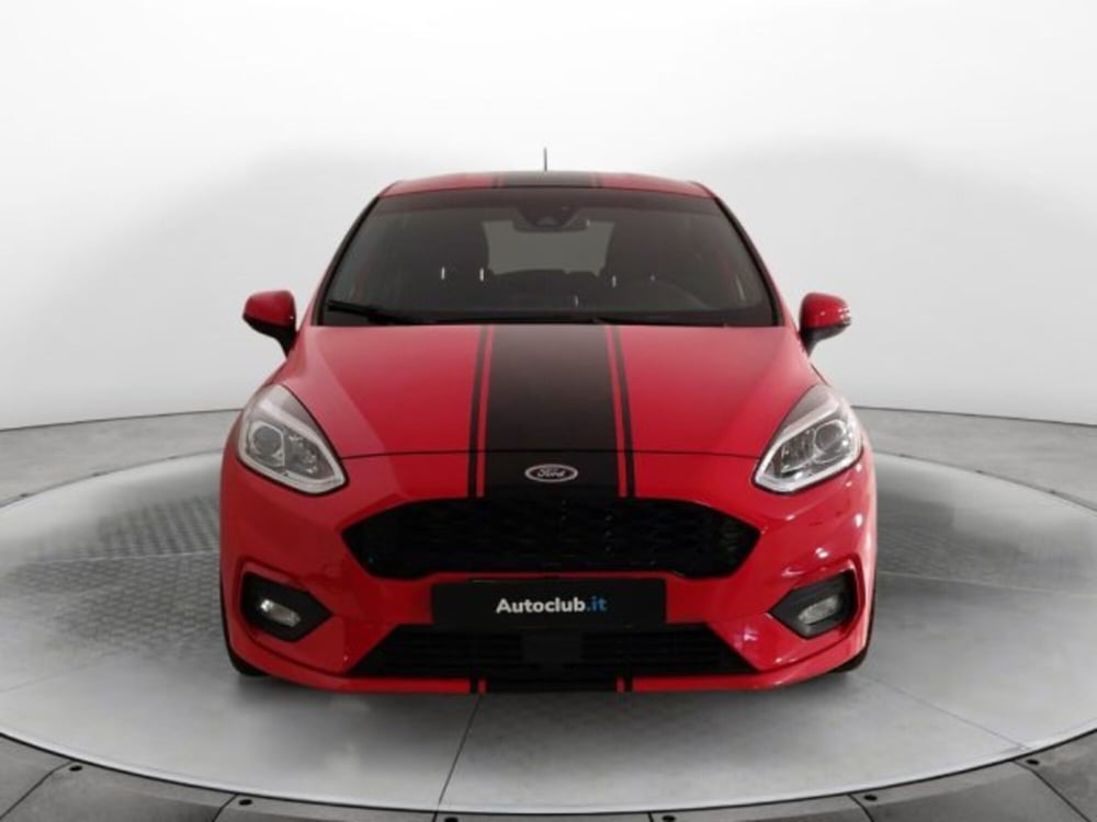 Ford Fiesta usata a Modena (17)