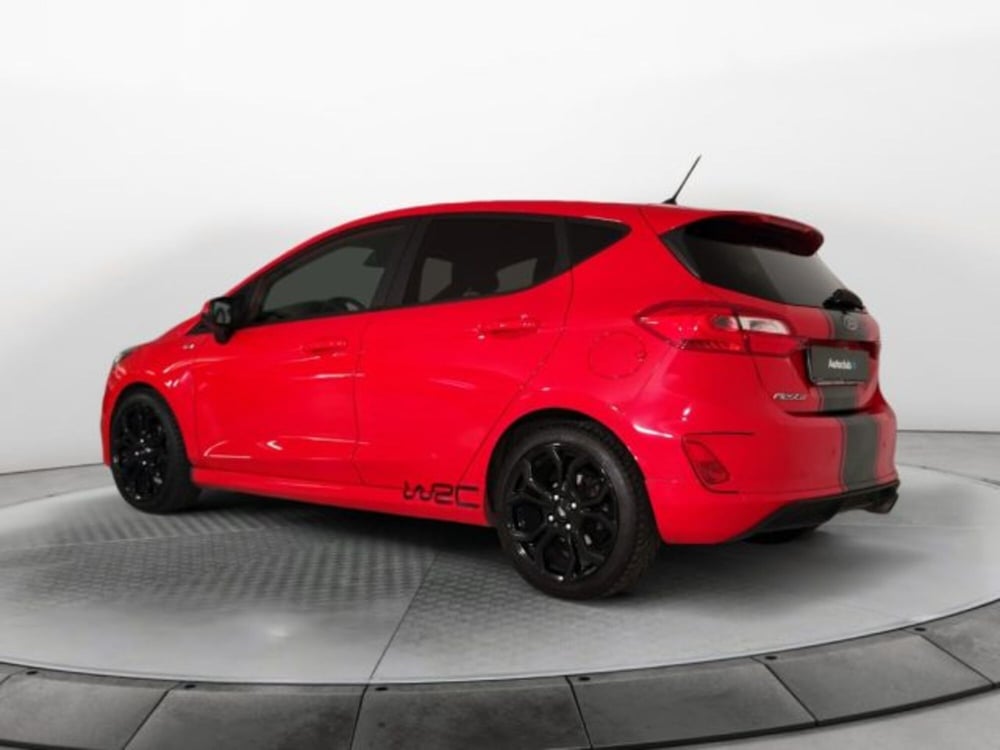 Ford Fiesta usata a Modena (18)