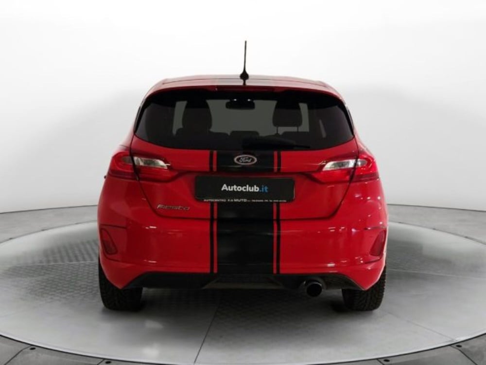 Ford Fiesta usata a Modena (19)