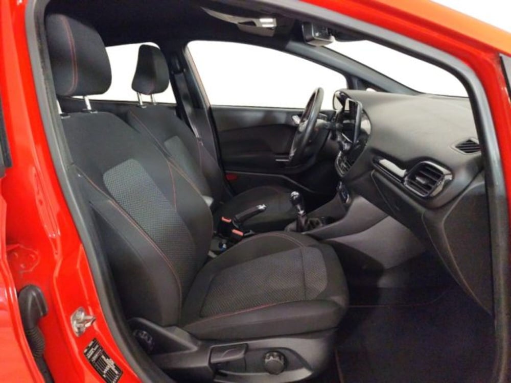 Ford Fiesta usata a Modena (20)