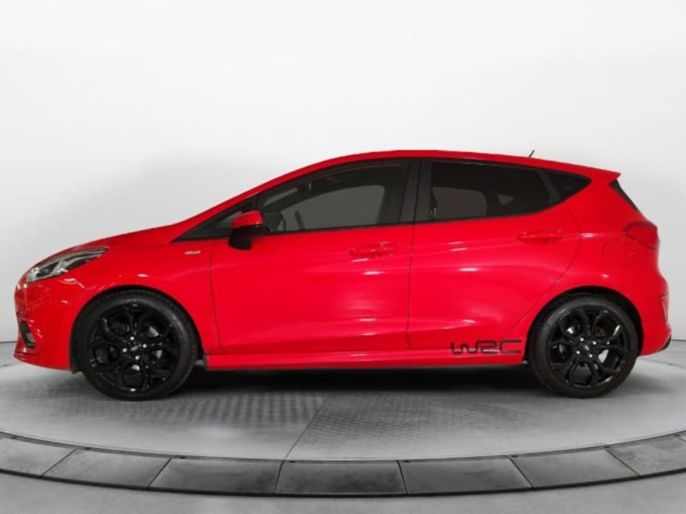 Ford Fiesta usata a Modena (3)