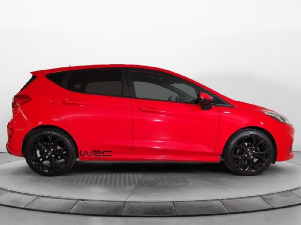 Ford Fiesta usata a Modena (4)