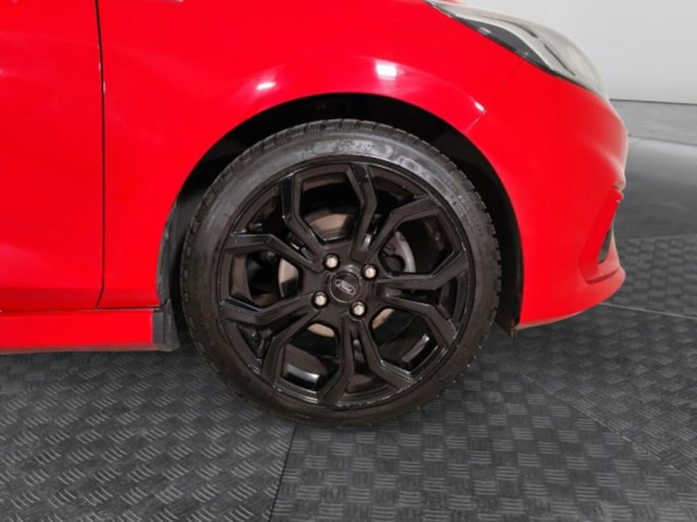 Ford Fiesta usata a Modena (5)