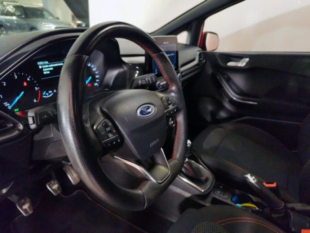 Ford Fiesta usata a Modena (6)