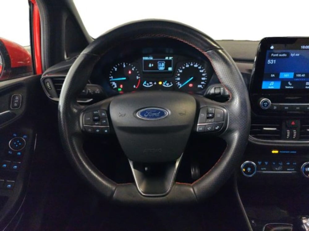 Ford Fiesta usata a Modena (7)