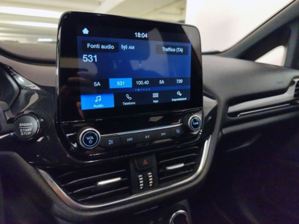 Ford Fiesta usata a Modena (8)