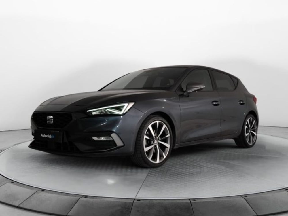 SEAT Leon usata a Modena