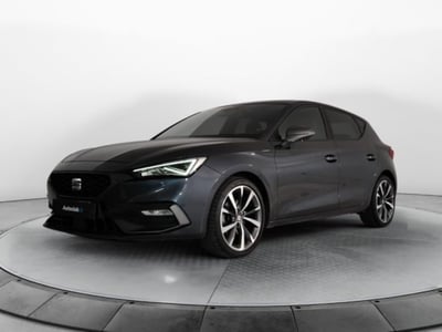 SEAT Leon 2.0 tdi FR 150cv dsg del 2020 usata a Modena
