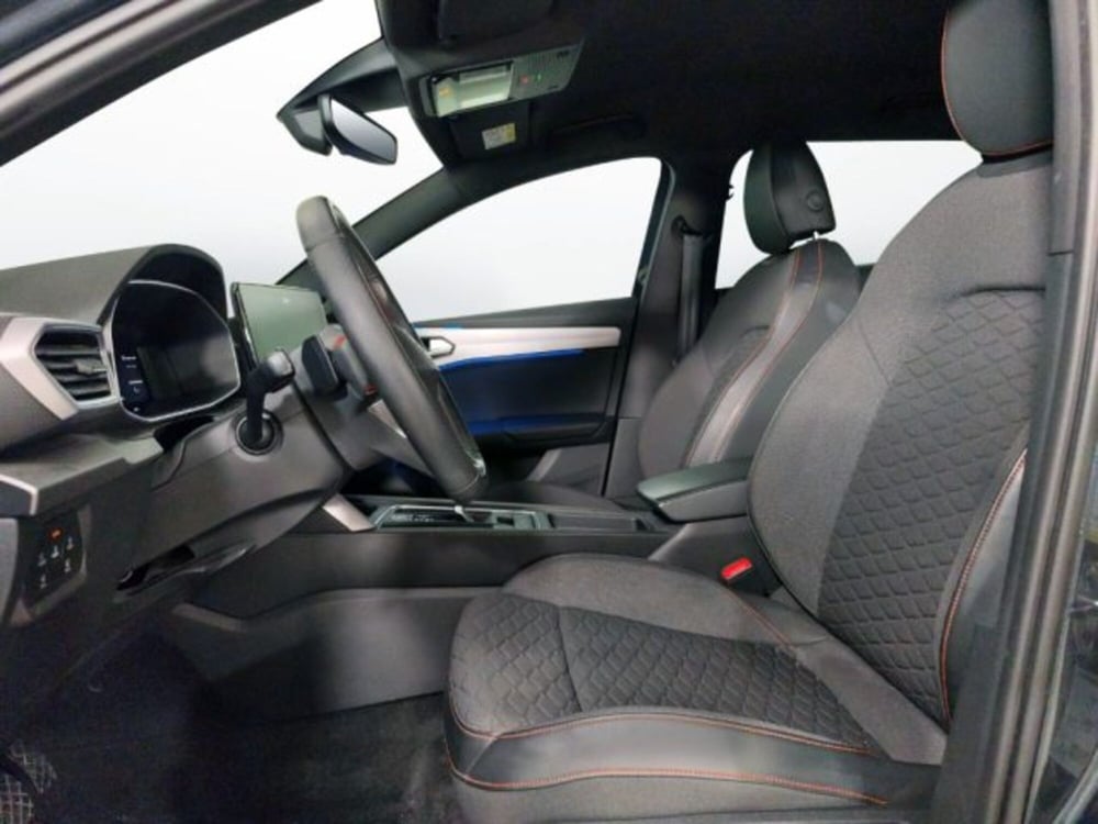 SEAT Leon usata a Modena (11)
