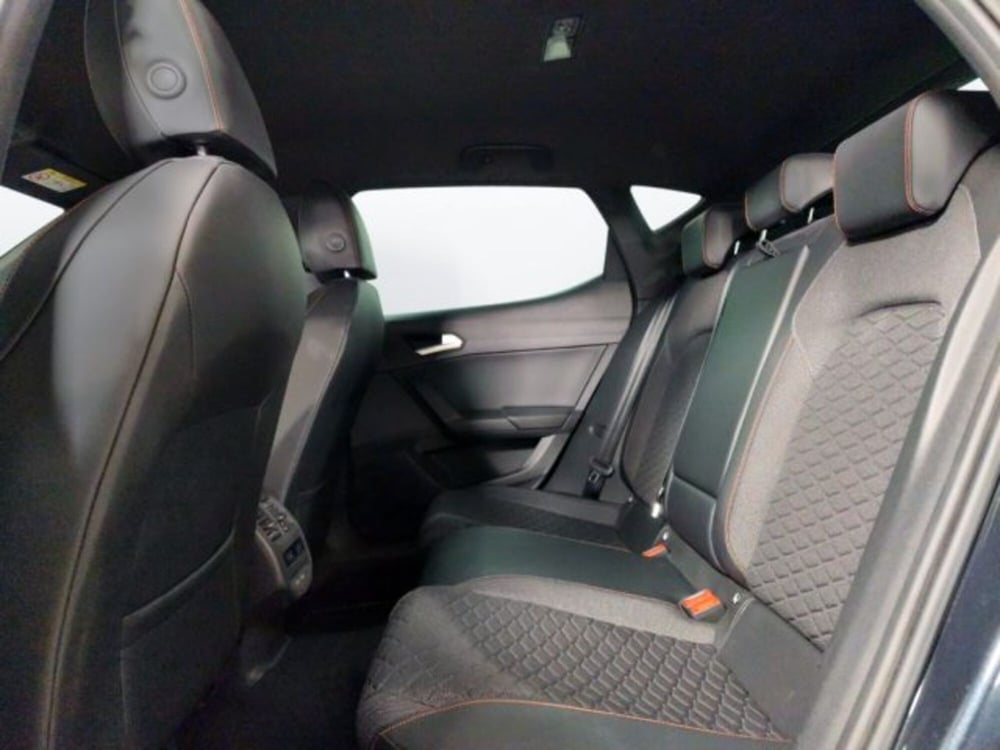 SEAT Leon usata a Modena (12)