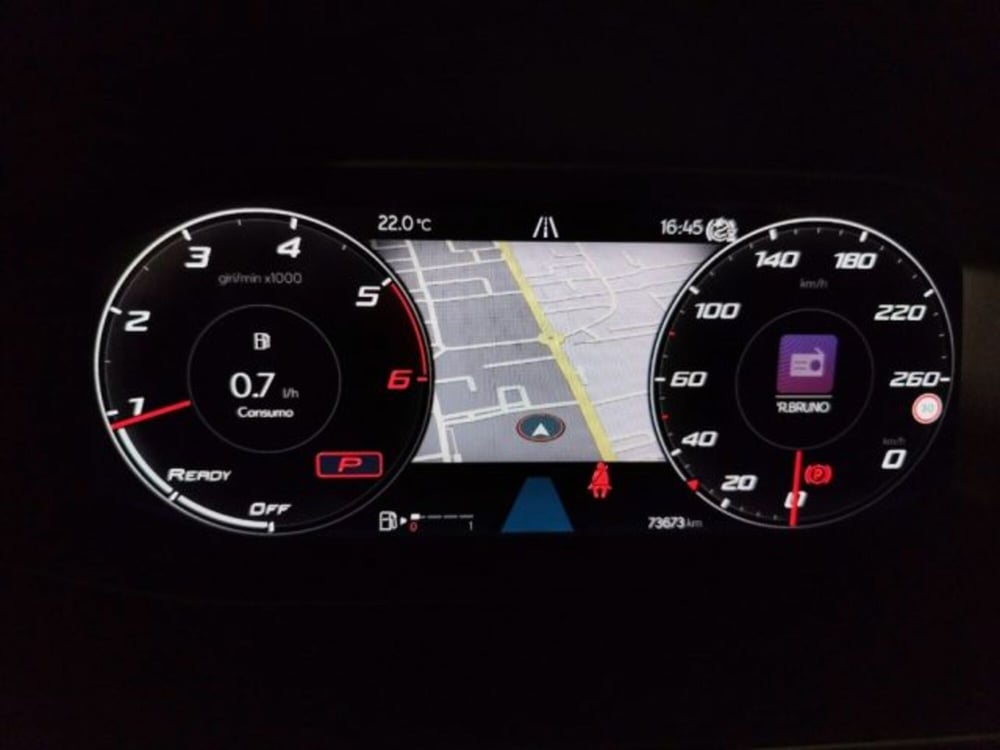 SEAT Leon usata a Modena (14)