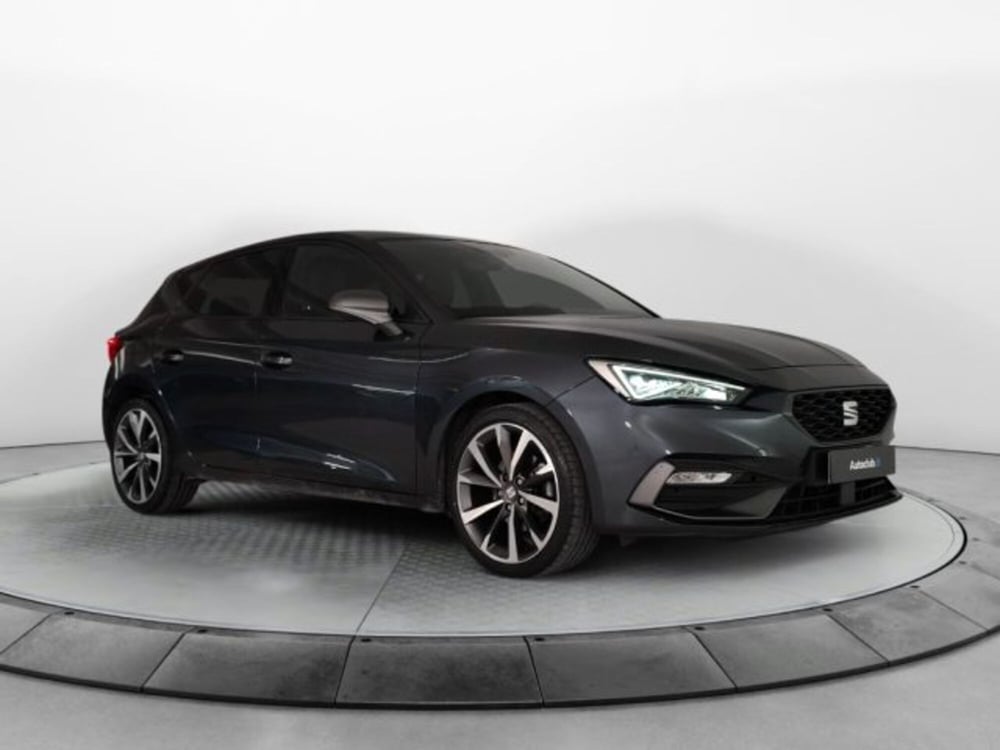 SEAT Leon usata a Modena (16)