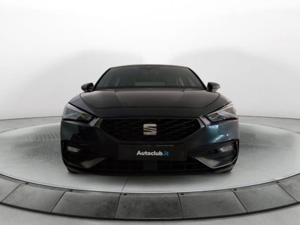 SEAT Leon usata a Modena (17)