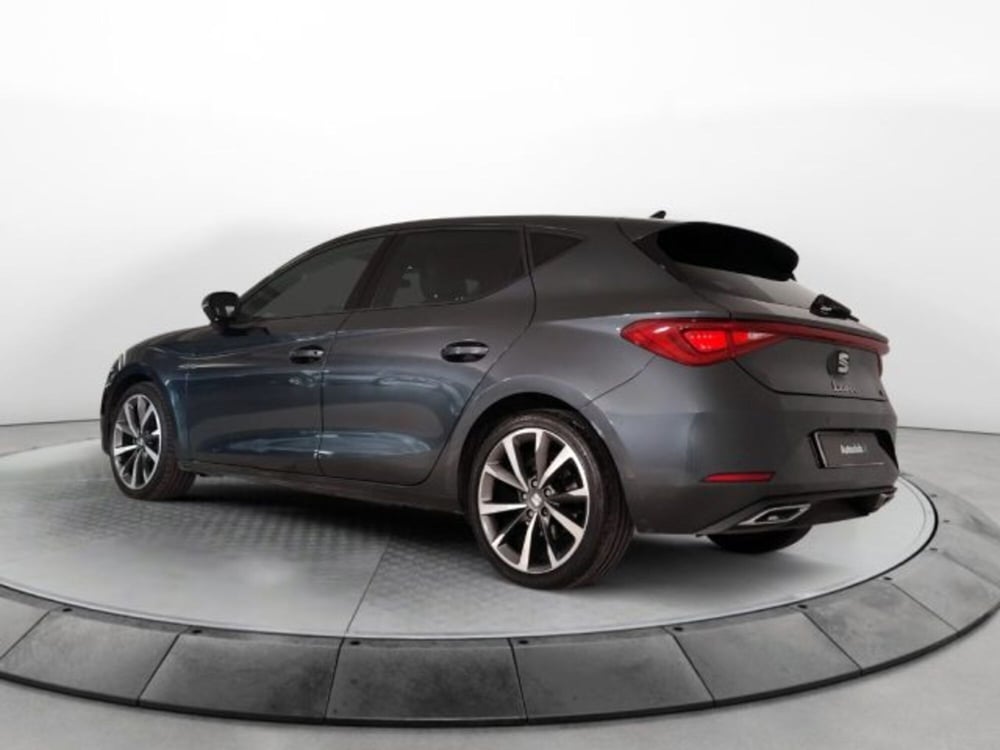SEAT Leon usata a Modena (18)