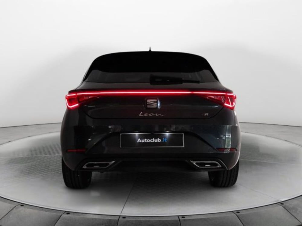 SEAT Leon usata a Modena (19)