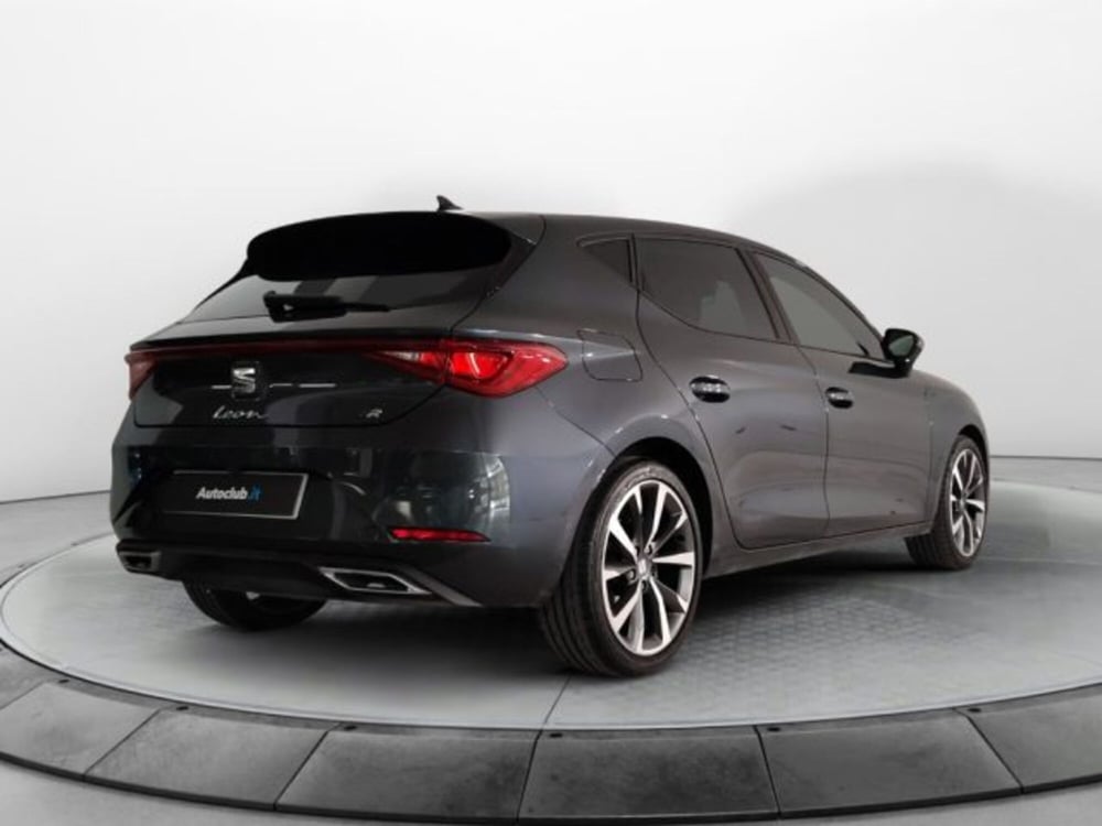 SEAT Leon usata a Modena (2)