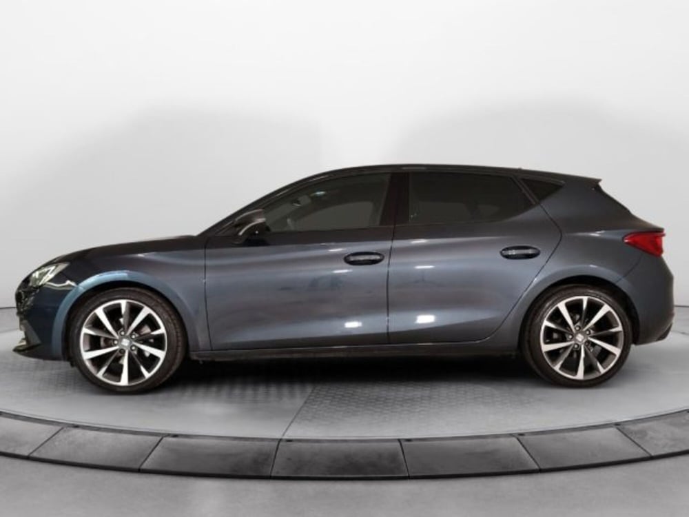 SEAT Leon usata a Modena (3)
