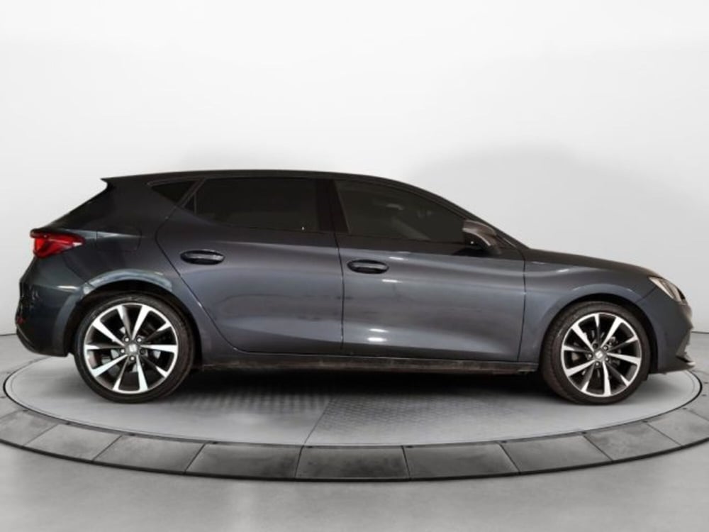 SEAT Leon usata a Modena (4)