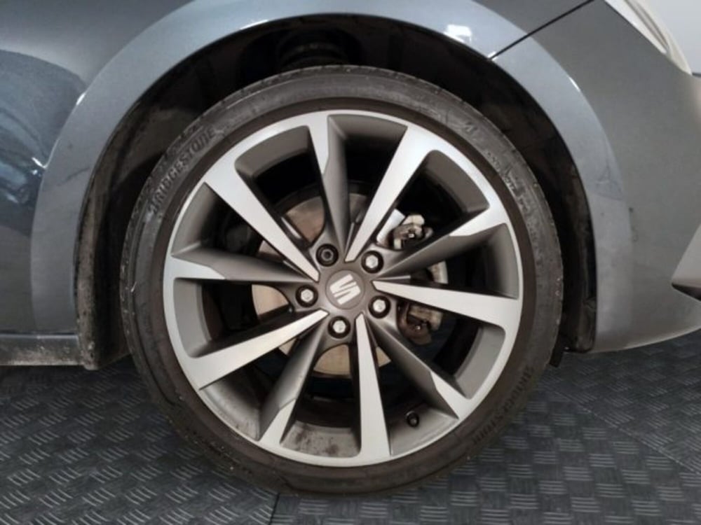 SEAT Leon usata a Modena (5)