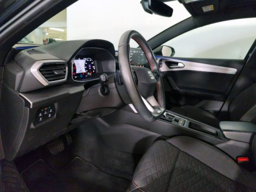 SEAT Leon usata a Modena (6)