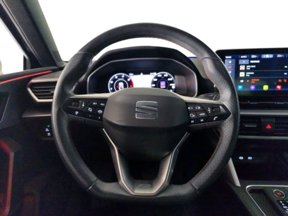 SEAT Leon usata a Modena (7)