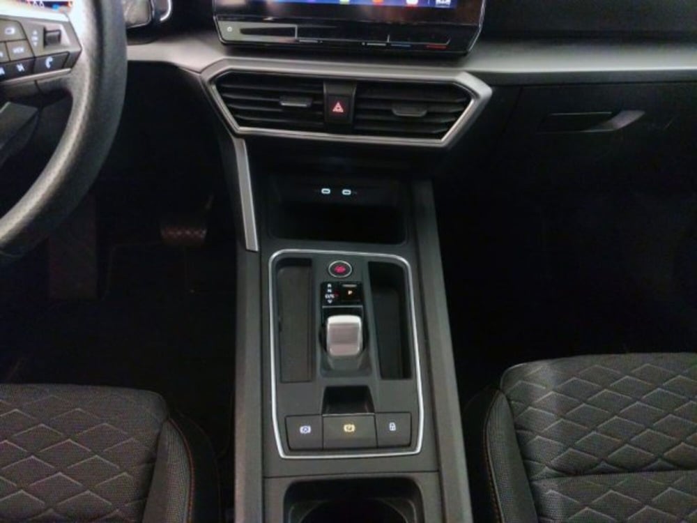 SEAT Leon usata a Modena (9)