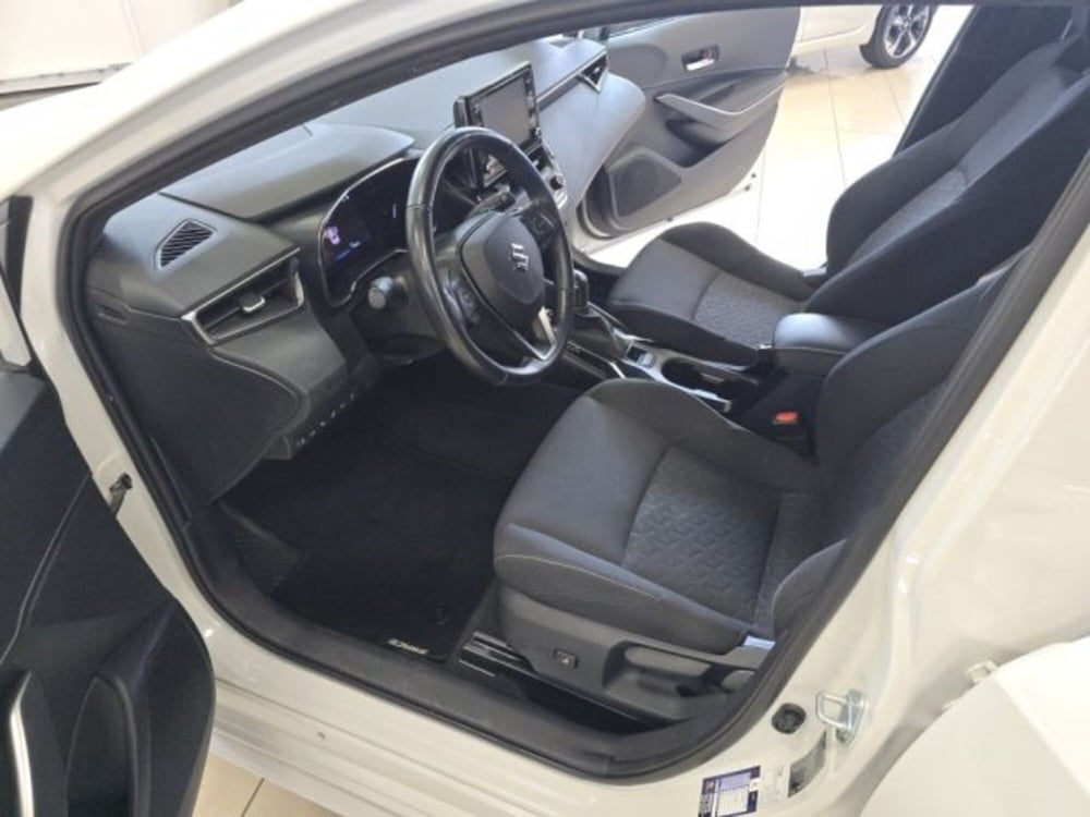 Suzuki Swace usata a Reggio Emilia (10)