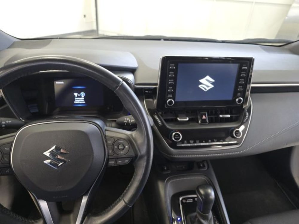 Suzuki Swace usata a Reggio Emilia (11)