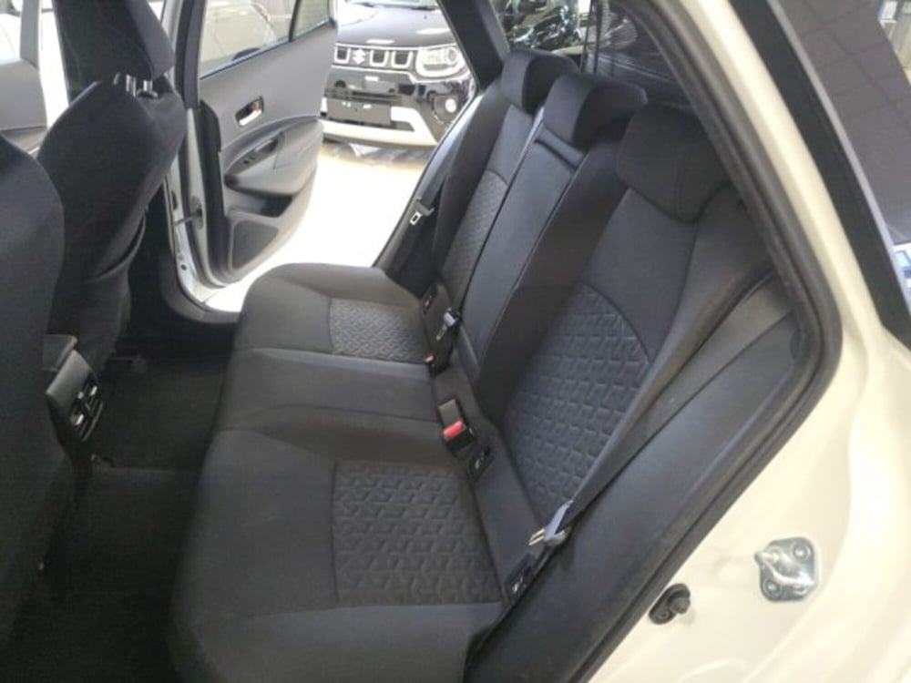 Suzuki Swace usata a Reggio Emilia (12)