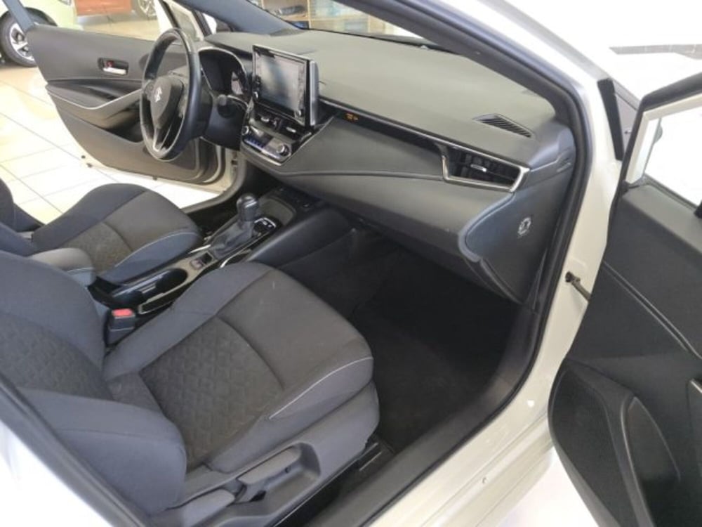 Suzuki Swace usata a Reggio Emilia (15)