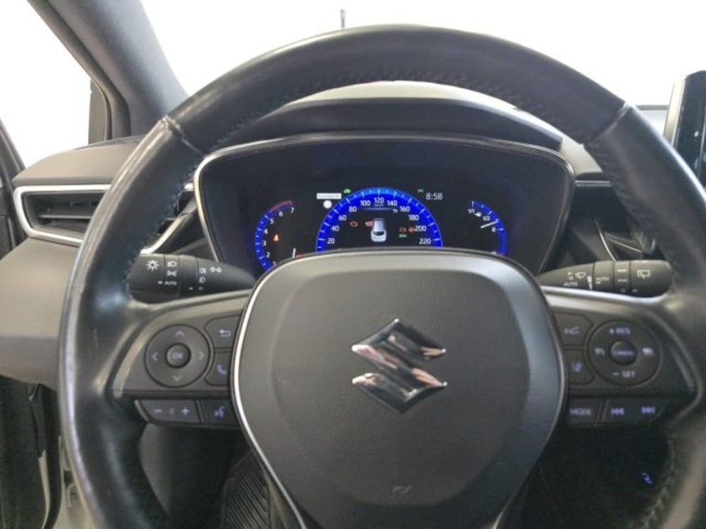 Suzuki Swace usata a Reggio Emilia (18)