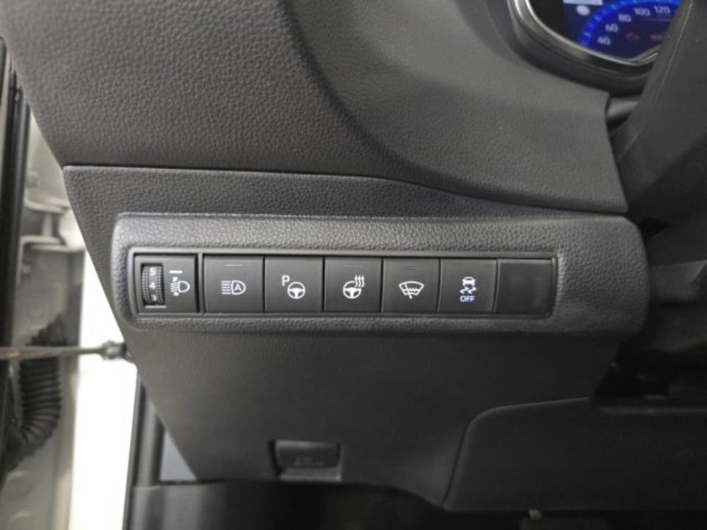 Suzuki Swace usata a Reggio Emilia (19)