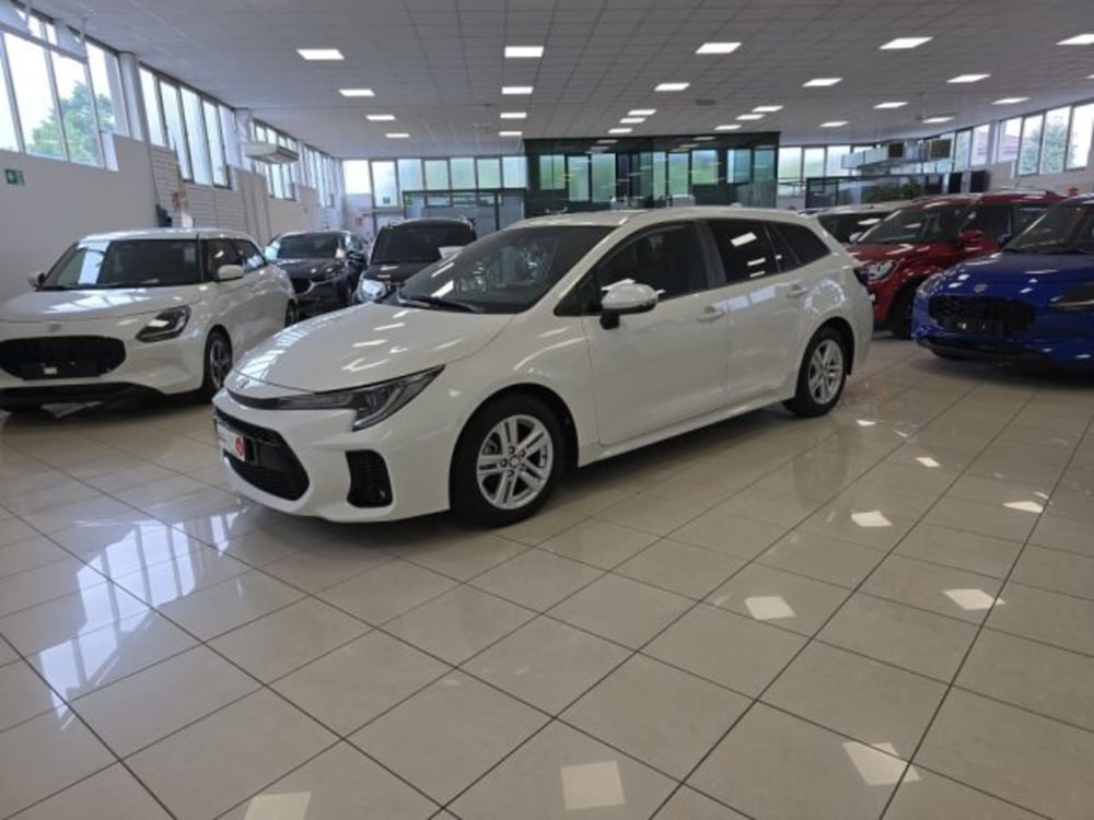 Suzuki Swace usata a Reggio Emilia (2)