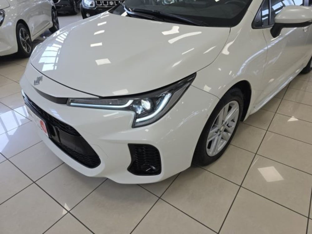 Suzuki Swace usata a Reggio Emilia (20)