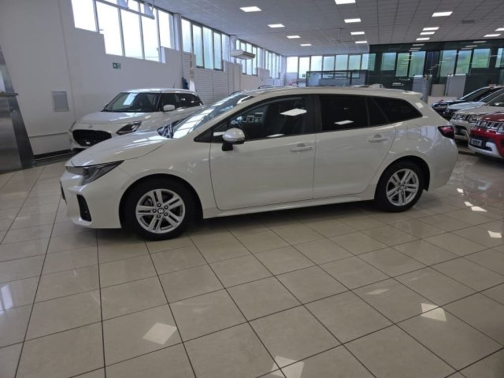 Suzuki Swace usata a Reggio Emilia (3)