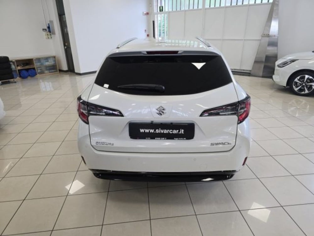 Suzuki Swace usata a Reggio Emilia (5)