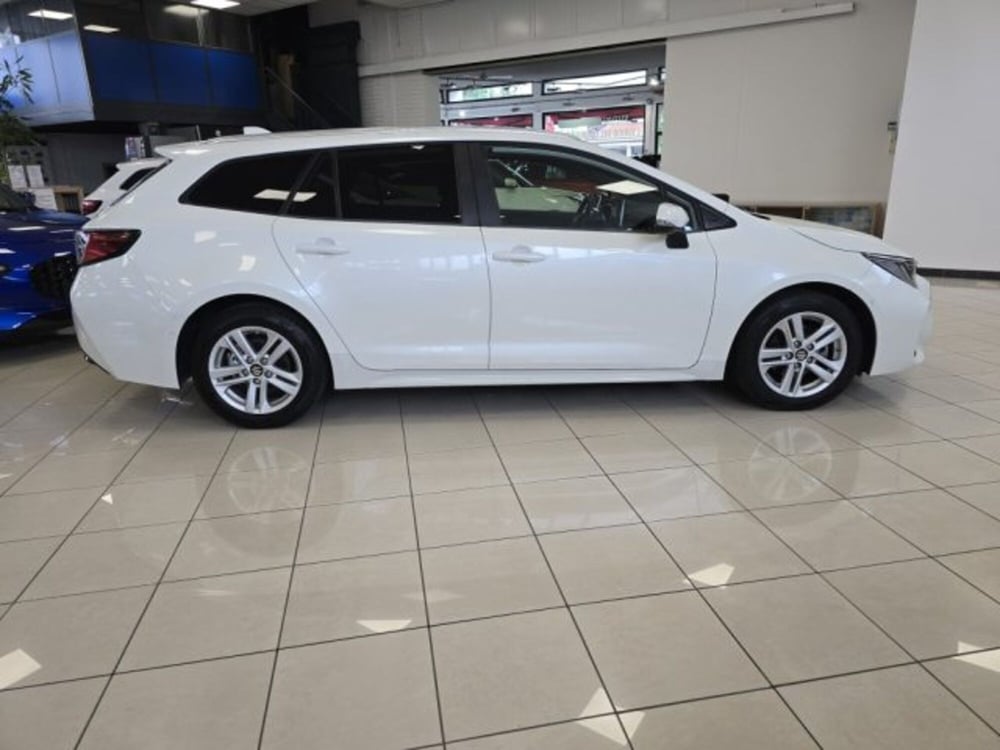Suzuki Swace usata a Reggio Emilia (7)