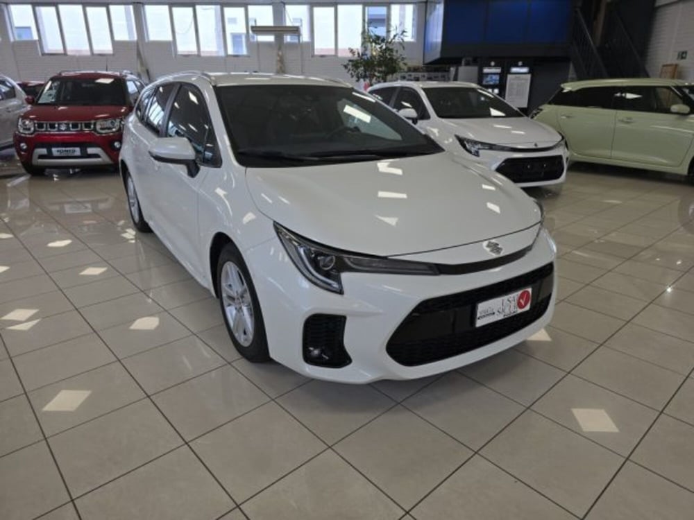 Suzuki Swace usata a Reggio Emilia (8)