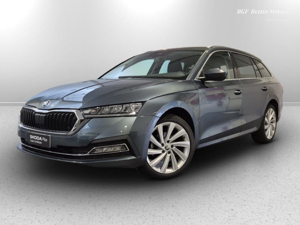 Skoda Octavia Station Wagon usata a Padova