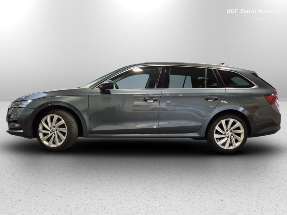 Skoda Octavia Station Wagon usata a Padova (2)