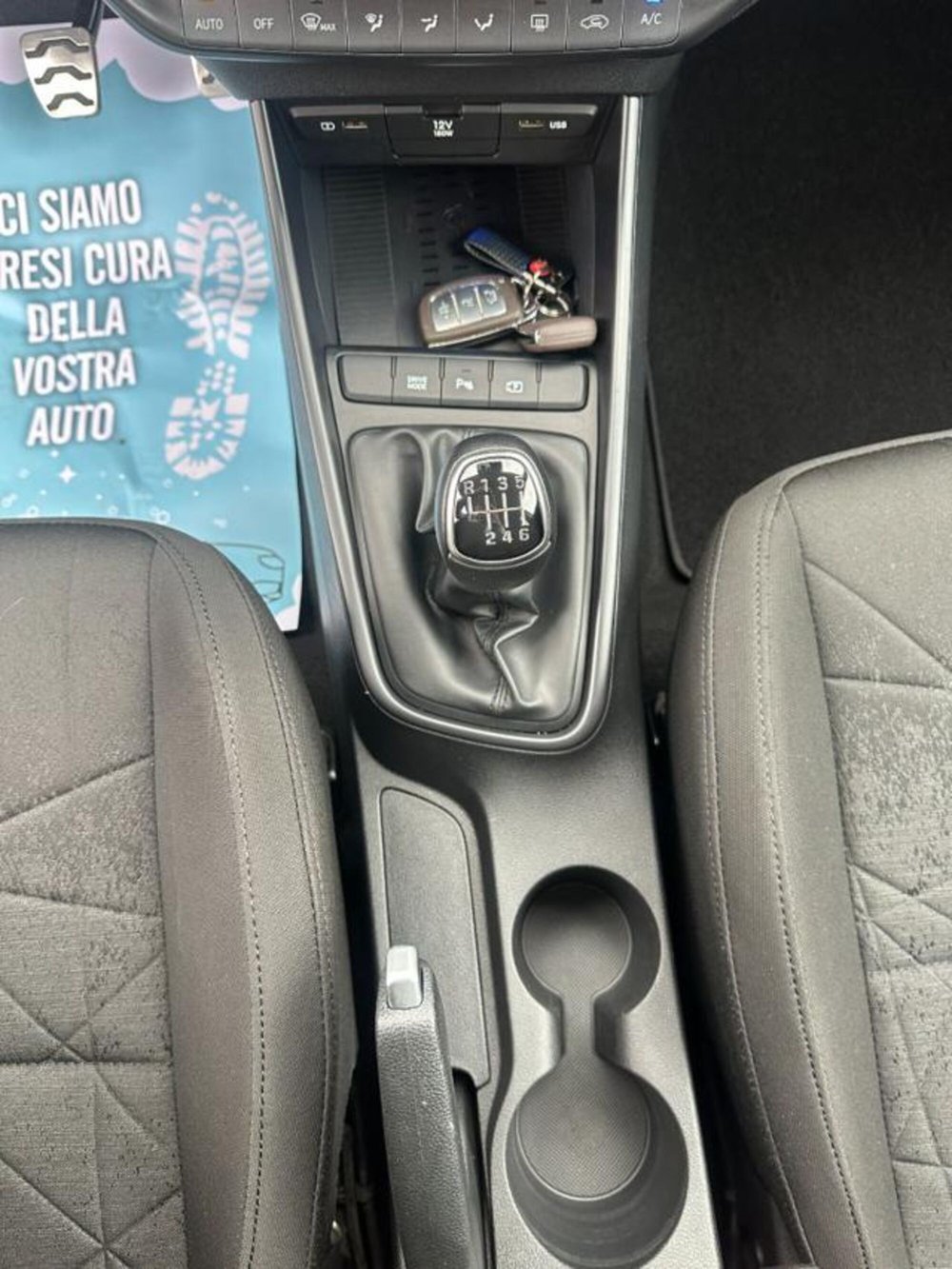 Hyundai Bayon usata a Pordenone (10)