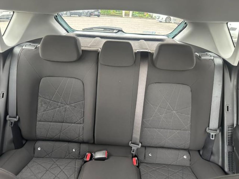 Hyundai Bayon usata a Pordenone (12)