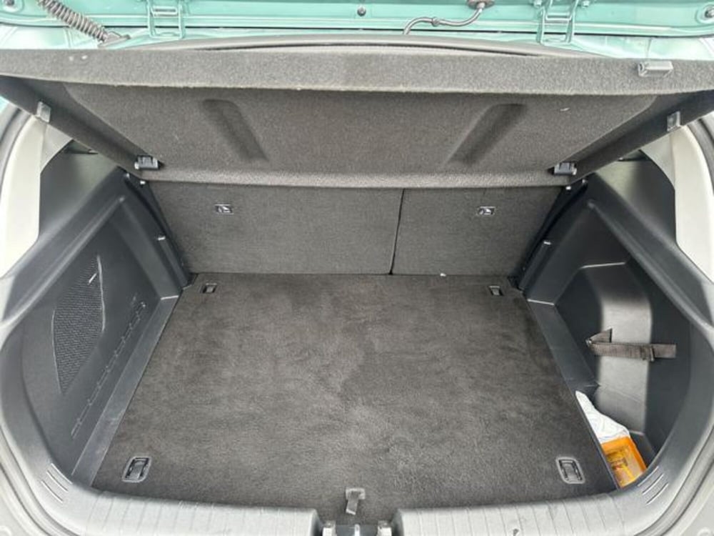 Hyundai Bayon usata a Pordenone (15)