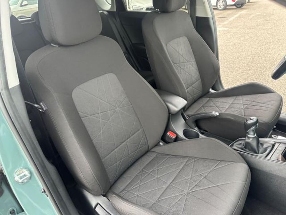 Hyundai Bayon usata a Pordenone (17)
