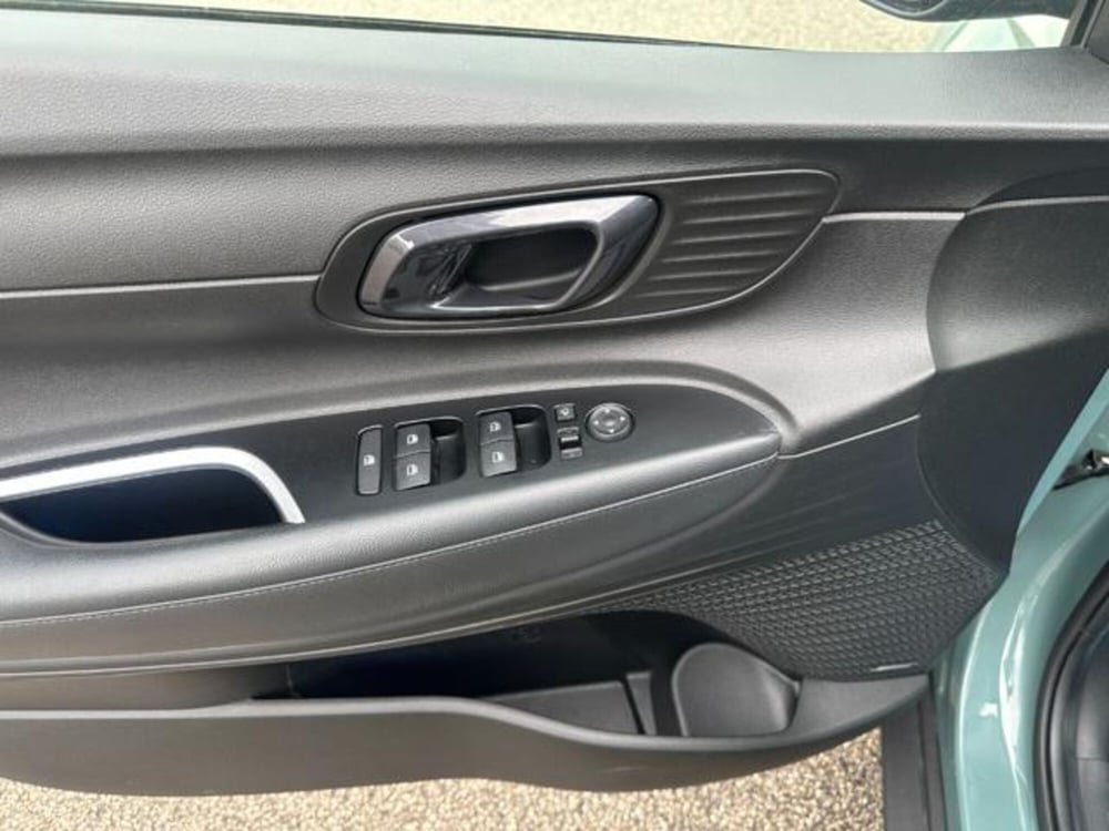 Hyundai Bayon usata a Pordenone (6)